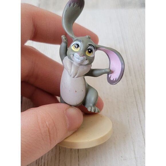 Bambi thumper dance Disney Pixar toy figure rabbit - Picture 2 of 7